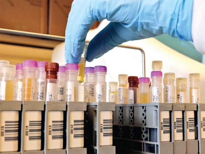 Detectan mutación ahora en California