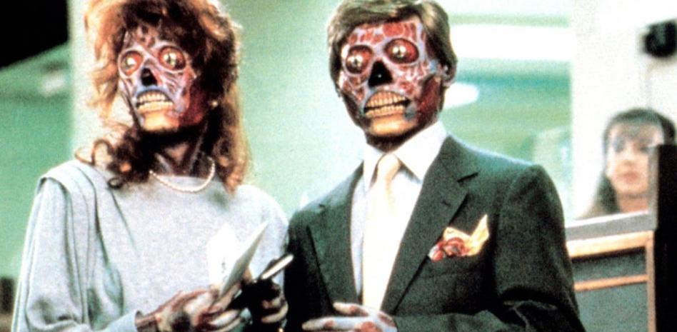 ‘They live’: Un mensaje cinematográfico más vivo que nunca