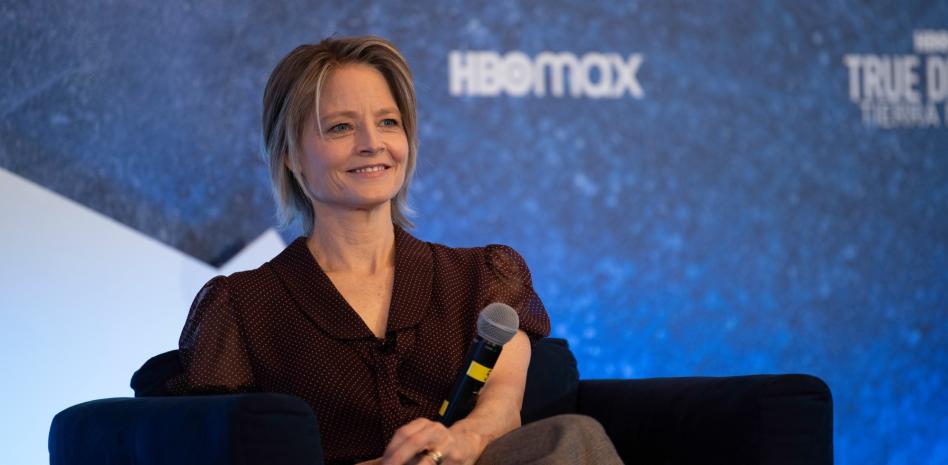 Jodie Foster: Desde ‘El silencio de los inocentes’ no me había enamorado de un proyecto como con ‘True Detective’