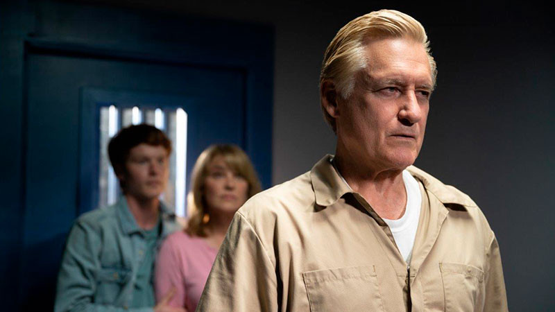 Este sábado será el estreno de la película Los Asesinatos de Murdaugh