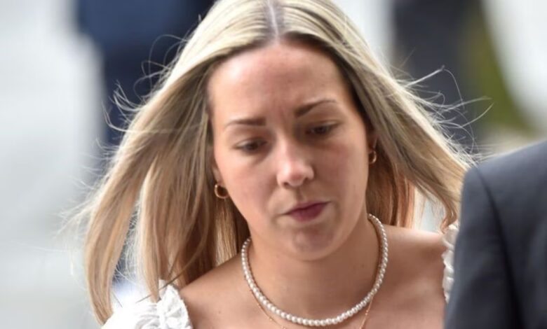 Declaran culpable a profesora por delitos sexuales