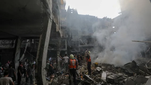 Europa respeta la «independencia» de la CPI en sus decisiones sobre Israel y Palestina