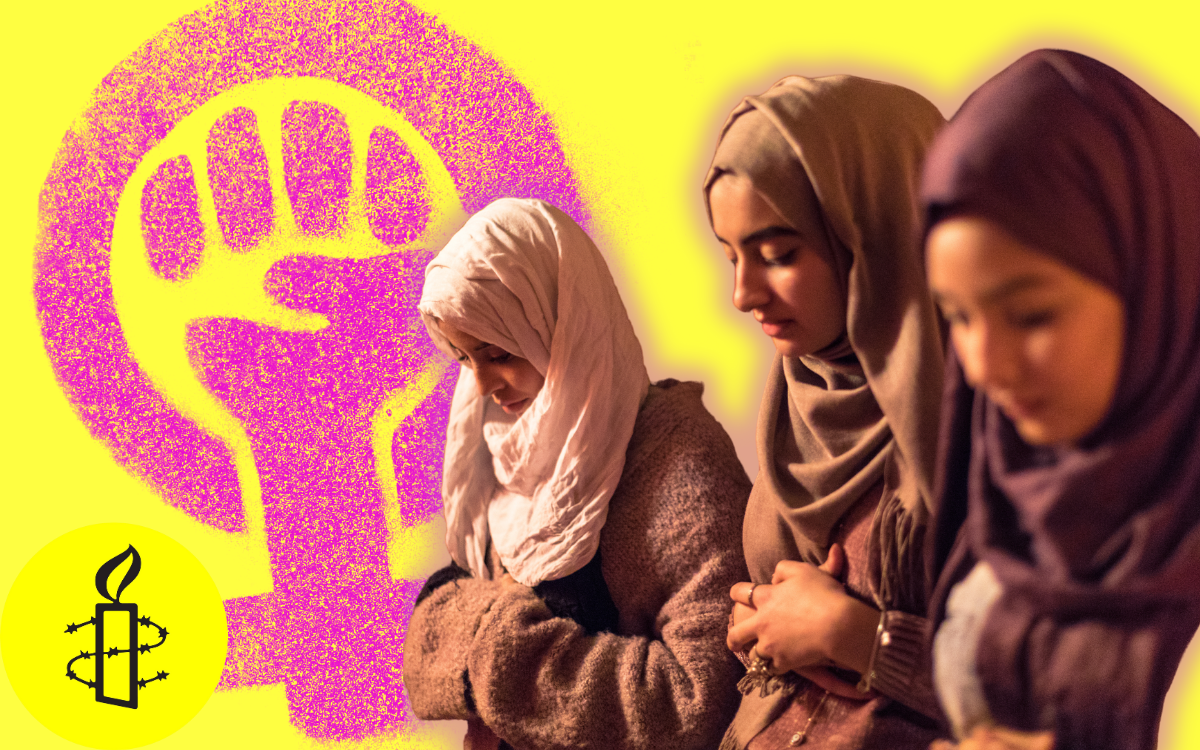 Marruecos viola derechos de mujeres al penalizar aborto, alerta AI