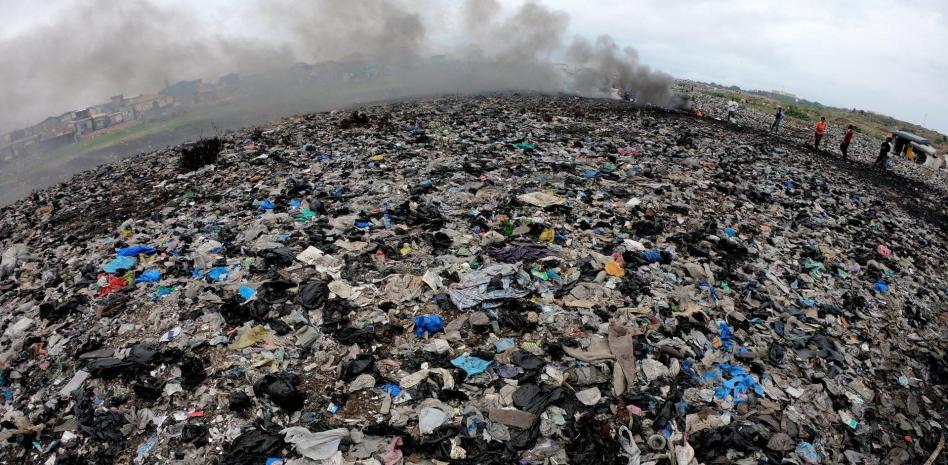 Sólo se recicla el 20 por ciento de 11,200 millones de toneladas de residuos que genera el planeta