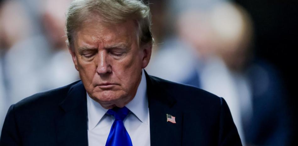 Trump es declarado culpable de falsificar documentos en caso Stormy Daniels