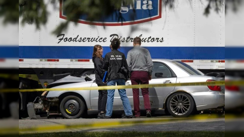 «Muerte en la frontera: joven mexicano identificado después de ser brutalmente asesinado por agentes del ICE en Chicago»