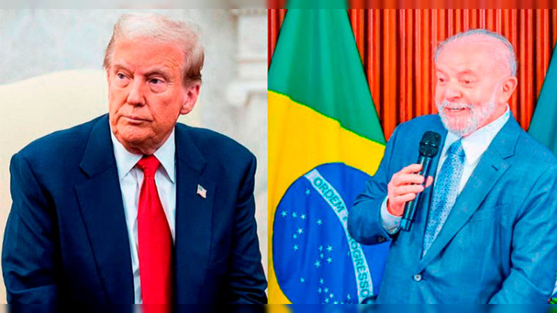 «El líder brasileño Lula da Silva lanza un mensaje firme ante la amenaza de Trump: ‘Diálogo es posible, pero no podemos ser presionados'»