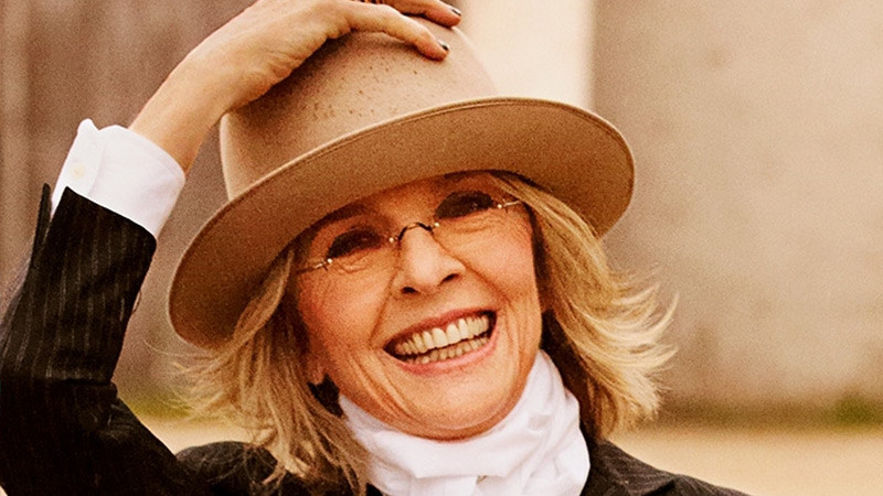 La Legendaria Actriz Diane Keaton Abre el Capítulo Final de su Vida Artística a la Edad de 79 Años