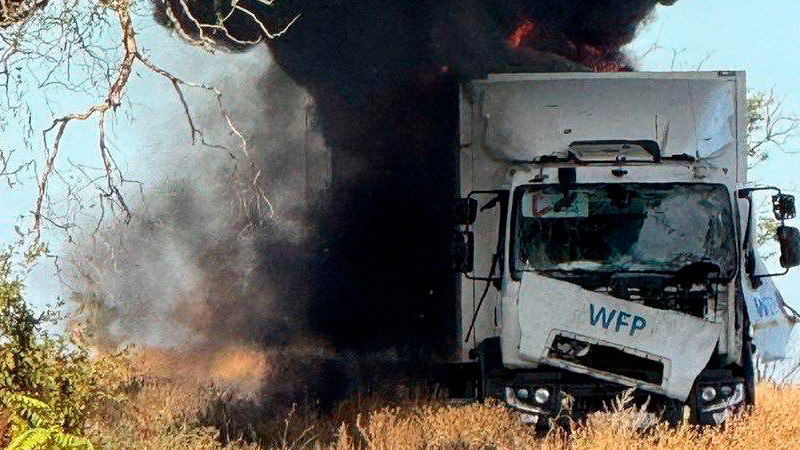 Rusia se desvía de la ley internacional: Ataque contra un convoy de la Organización de las Naciones Unidas en territorio ucraniano genera preocupación y críticas sin precedentes.