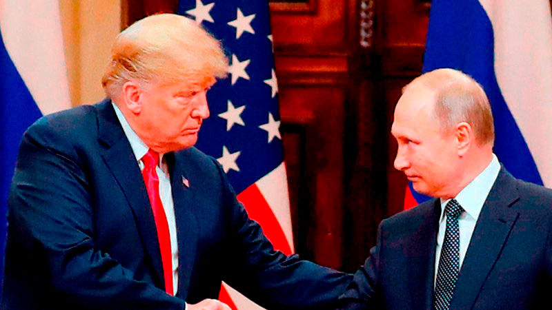 La gran mesa: Trump y Putin se reencontrarán para definir el futuro de la estabilidad europea en un momento clave.