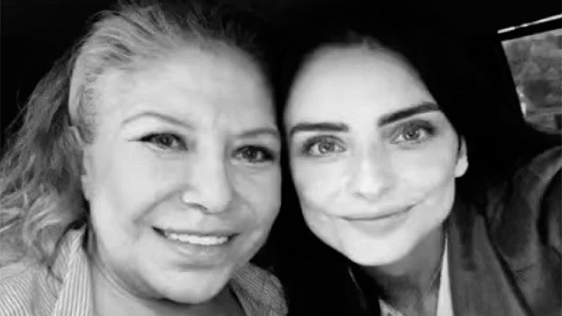 La Trágica Pérdida de una Leyenda del Cine Mexicano: Aislinn Derbez Rinde Homenaje a Su Madre Fallecida Prematuramente