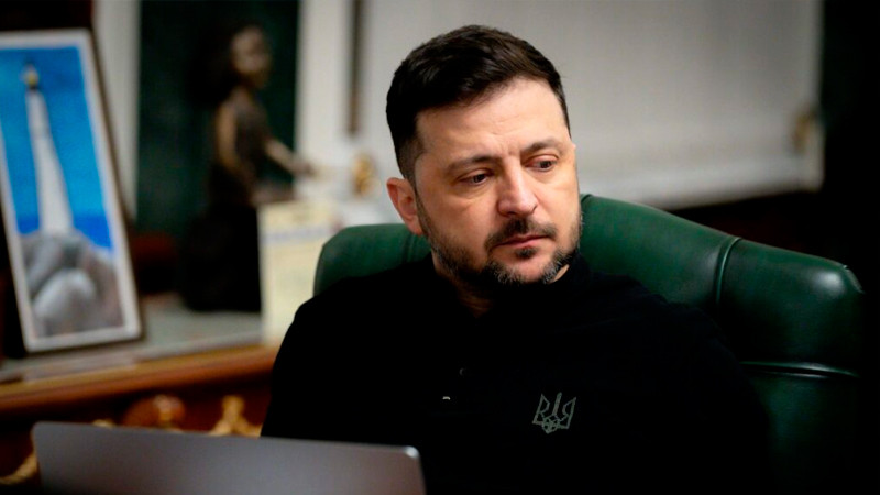 EE.UU. desvela su compromiso con Ucrania: garantías de seguridad para el futuro del país