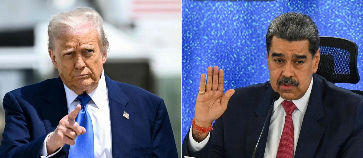 La Unión Inesperada: Trump y Maduro Mantienen una Carga Dialógica en el Umbral de la Crisis Caribea