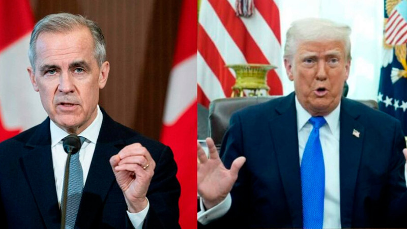 «Trump excluye a Canadá de la mesa de negociación para la estabilidad global: ¿qué efectos tendrá en el futuro de las relaciones internacionales?»