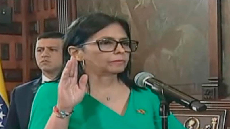 La nueva etapa en el Gobierno venezolano: Delcy Rodríguez asume la presidencia provisional y enfoca su atención en la estabilidad política y económica.