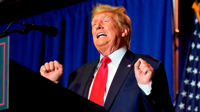 «Un llamado a la conciencia médica: experto en psiquiatría exige un examen exhaustivo del estado emocional del Presidente estadounidense»