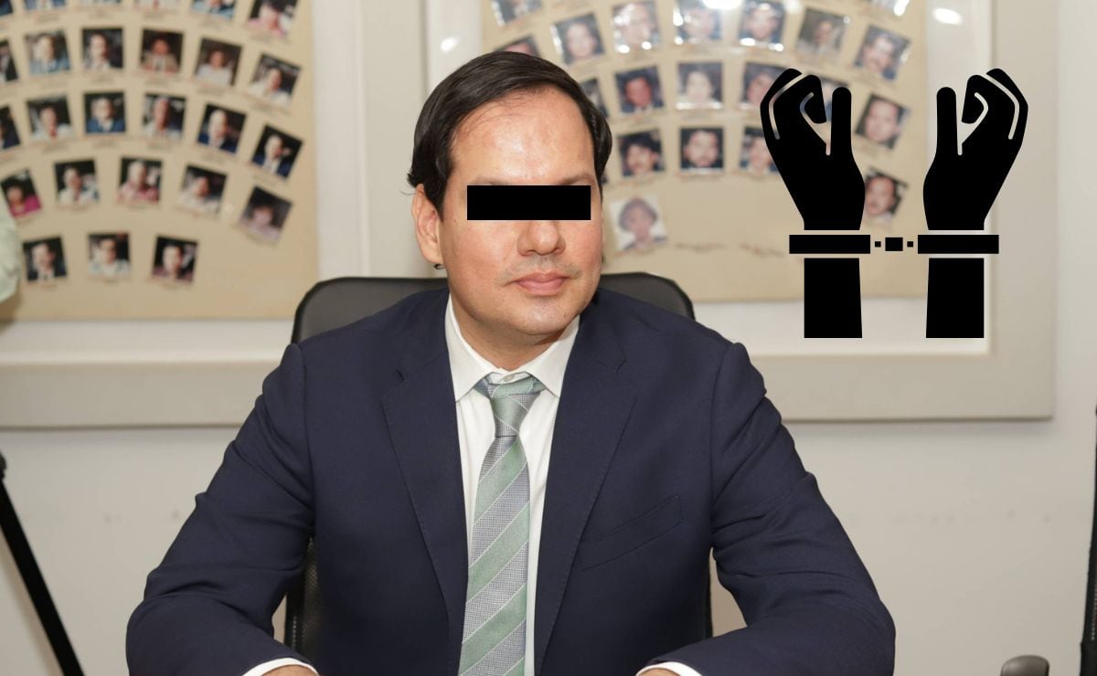 Vinculan a proceso a Juan Pablo Kuri, ex dirigente del PVEM, por violación conyugal